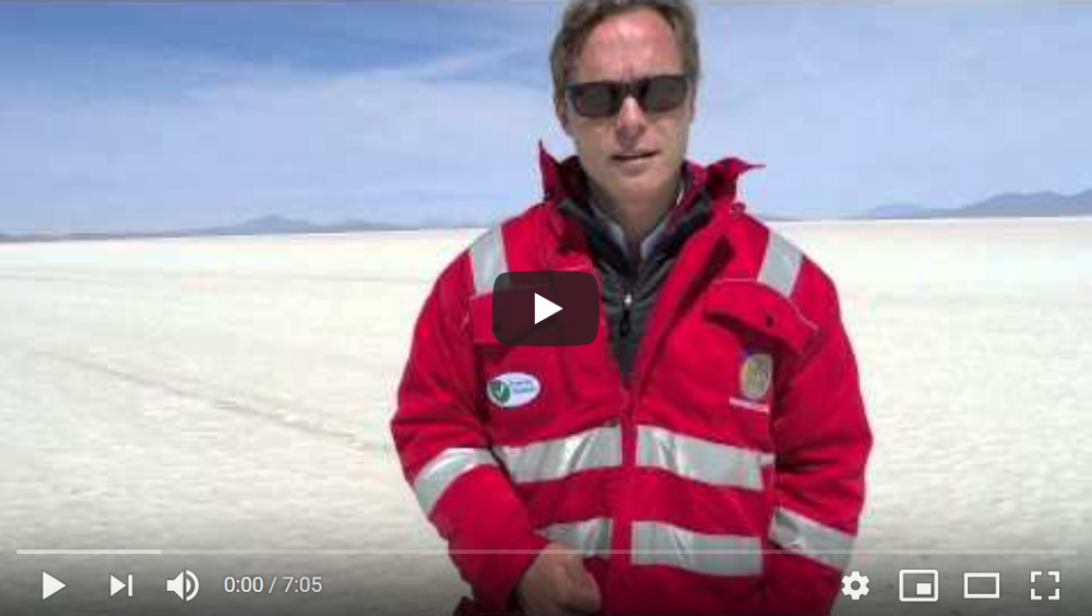 Still van de video 'Nederland ondersteunt Bolivia bij benutten lithium-voorraden'.