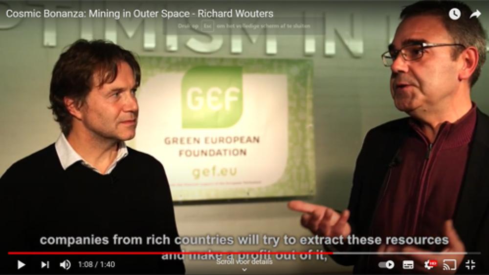 Screenshot Cosmic Bonanza: Mining in Outer Space - Richard Wouters