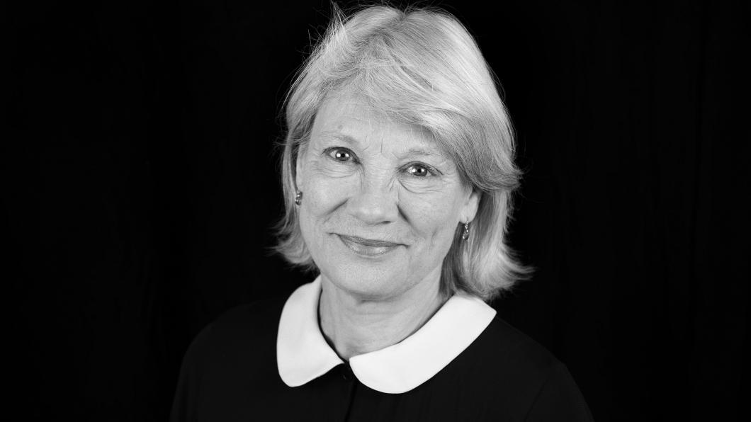 Portretfoto Andrée van Es