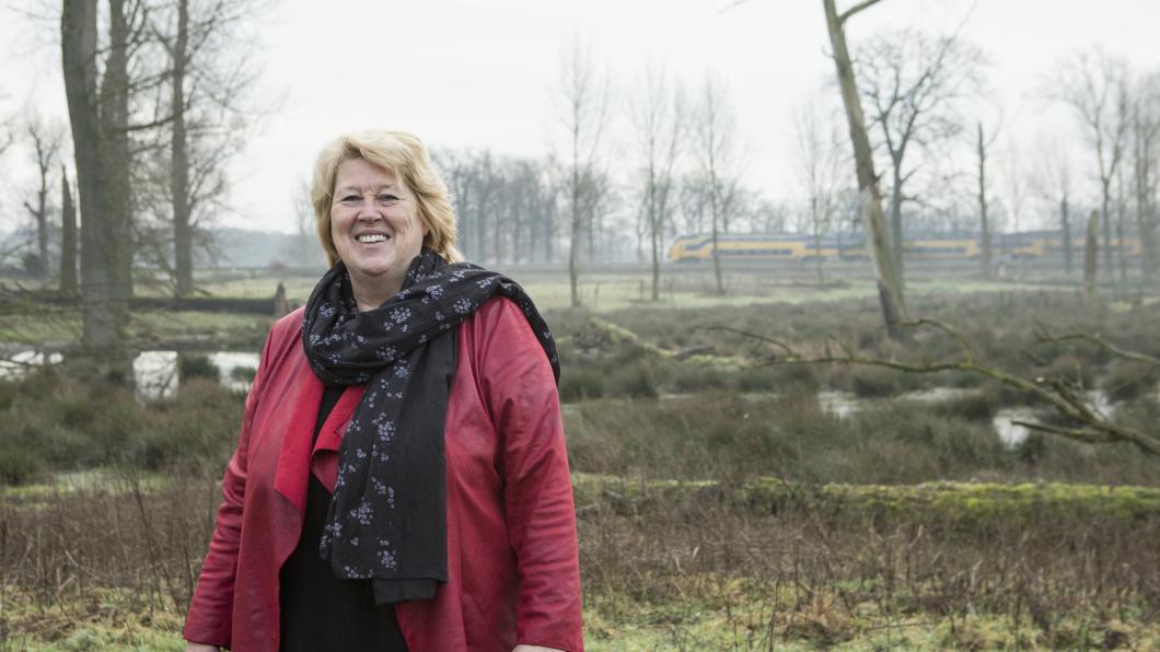 Marianne Smitsmans, wethouder in Roermond