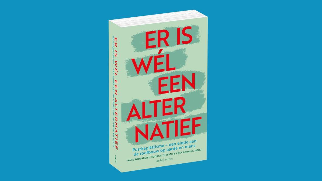 cover Er is wél een alternatief