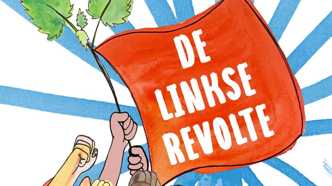 podcast De Linkse Revolte