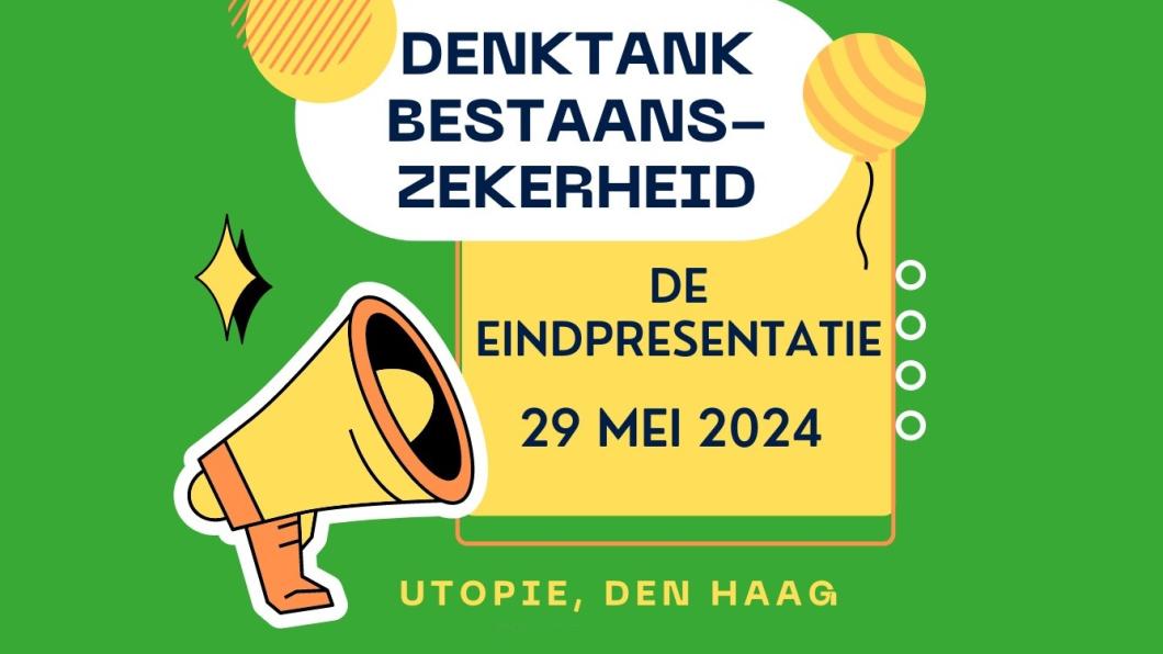 Jong WB denktank bestaanszekerheid