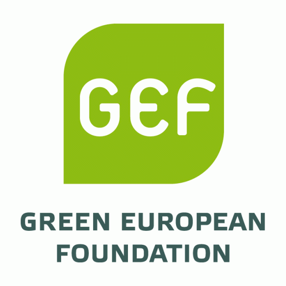 Logo van GEF