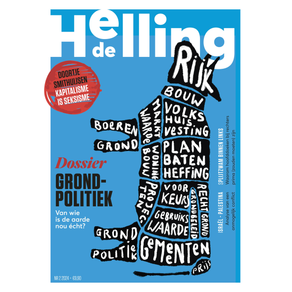 De Helling zomer 2024 cover