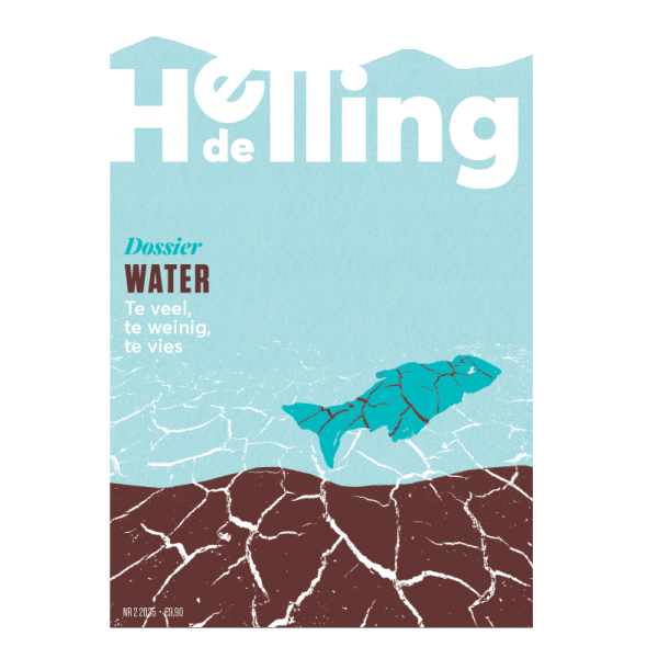 De Helling zomer 2025 cover vierkant