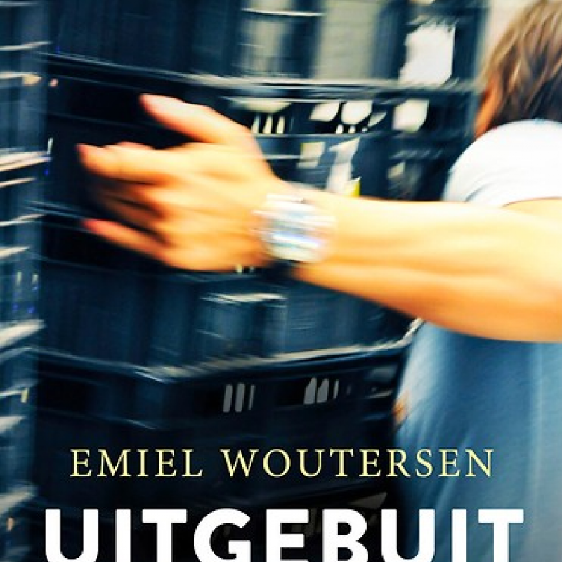Boek Uitgebuit van Emiel Woutersen