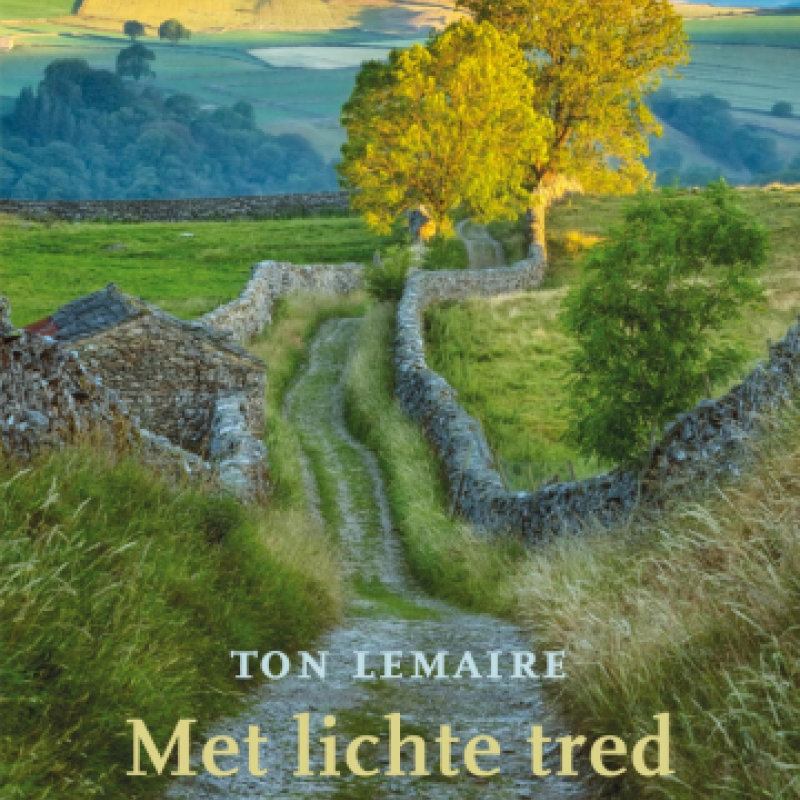 Boek Ton Lemaire - Met lichte tred