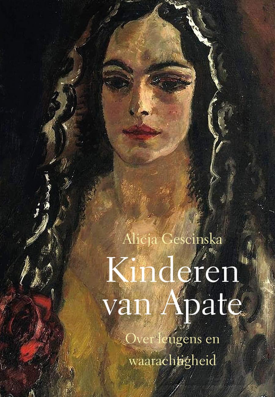 Boek Kinderen van Apate. Over leugens en waarachtigheid van Alicja Gescinska