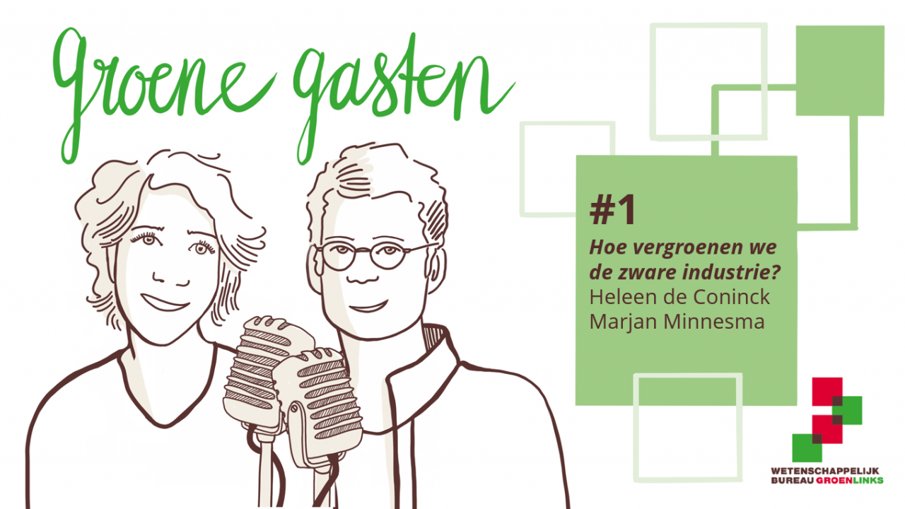 Afbeelding Groene Gasten #1